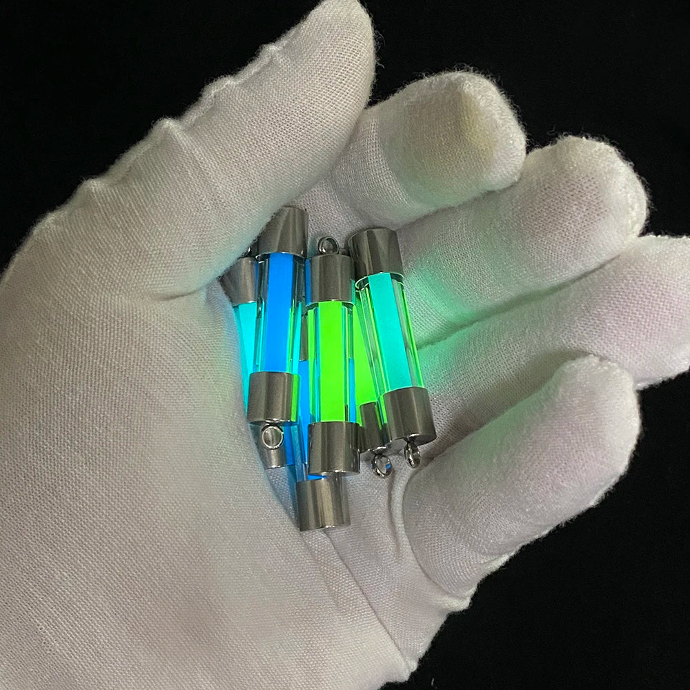 Luminous EDC Keychain Pendant