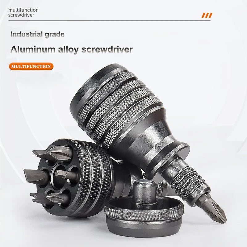 7-in-1 Titanium EDC Screwdriver