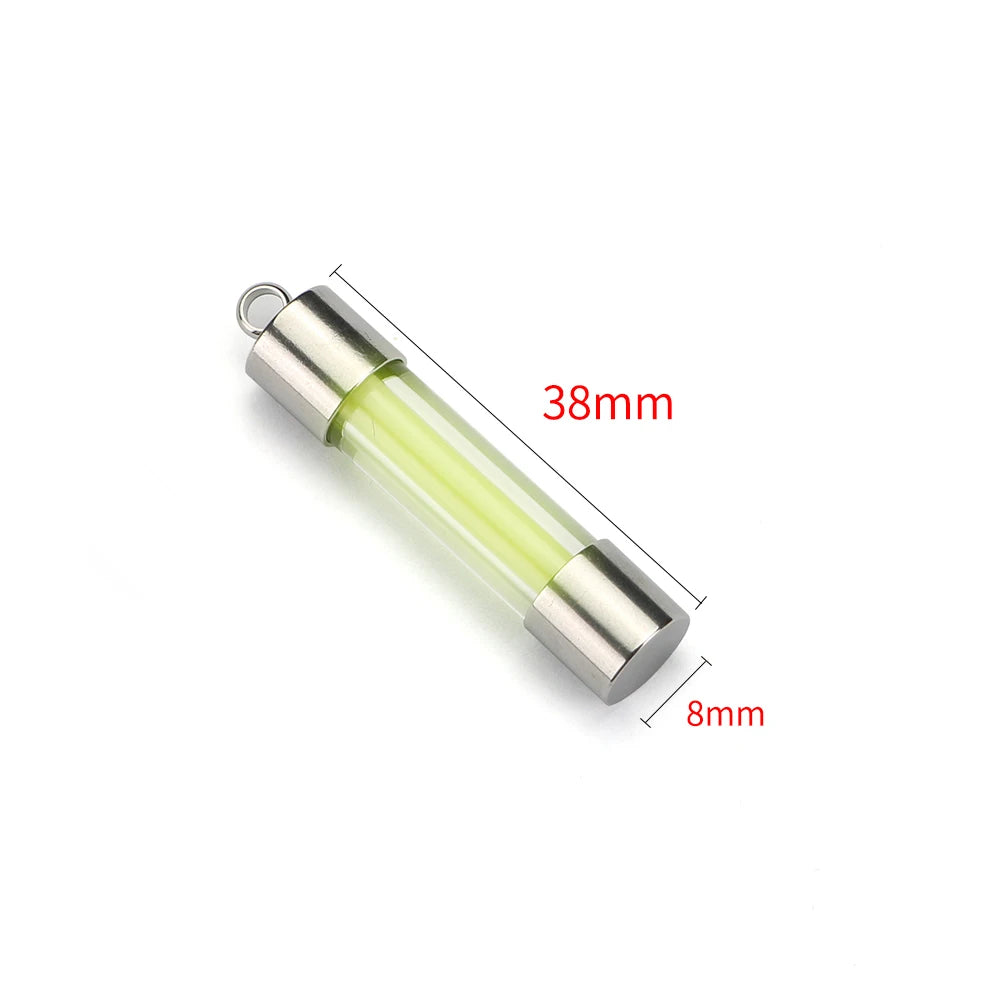 Luminous EDC Keychain Pendant