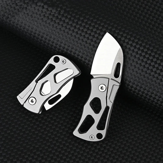 Mini EDC Keychain Knife