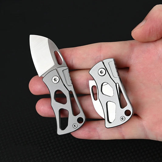 Mini EDC Keychain Knife