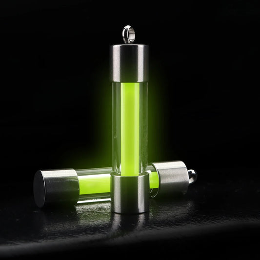 Luminous EDC Keychain Pendant