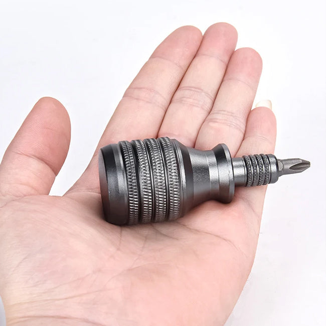 7-in-1 Titanium EDC Screwdriver