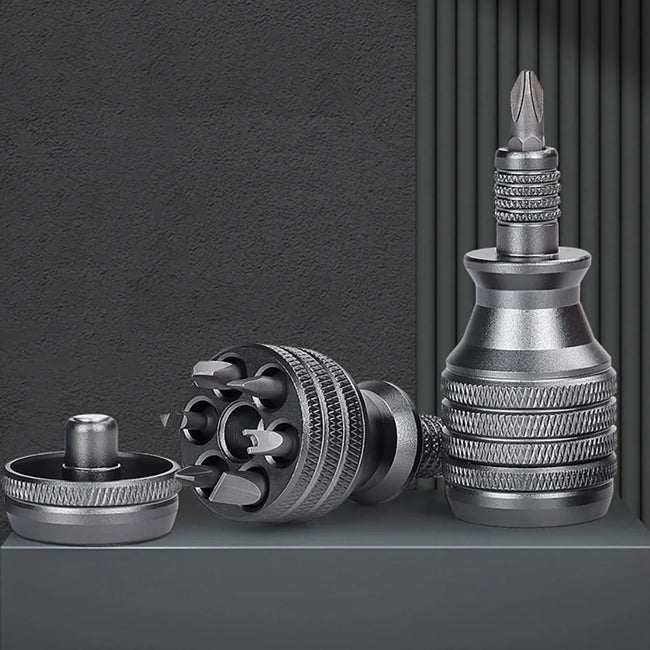 7-in-1 Titanium EDC Screwdriver