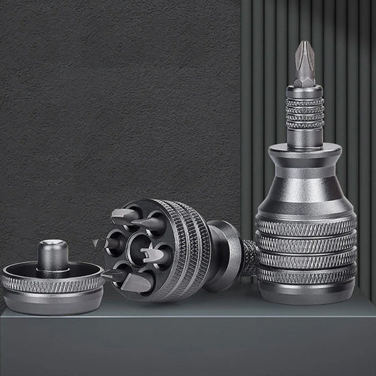 7-in-1 Titanium EDC Screwdriver