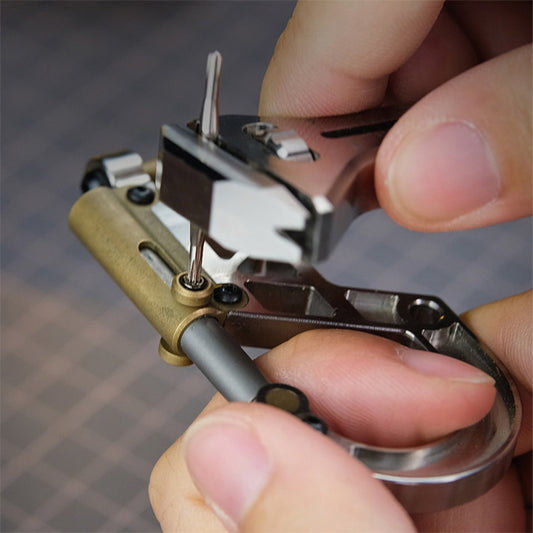 Spancal Spanner – Upgraded