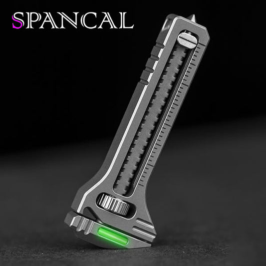 Spancal Spanner – Upgraded
